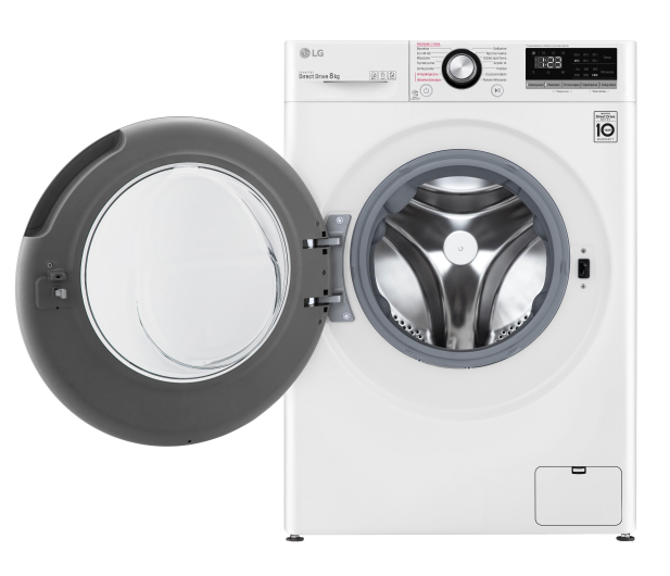 LG F4WV308S6E 8kg 1400 obr - 1382536 - zdjęcie 5